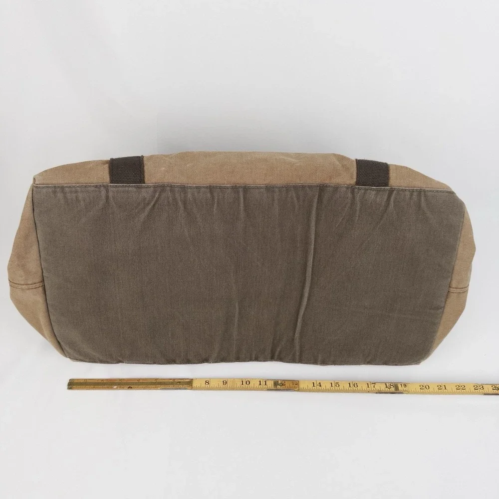 Dri Duck Tan Canvas 20